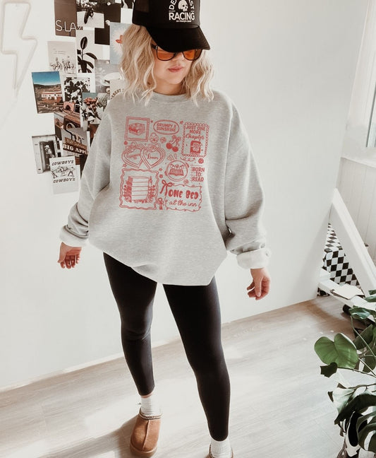 The Tropes Sweatshirt