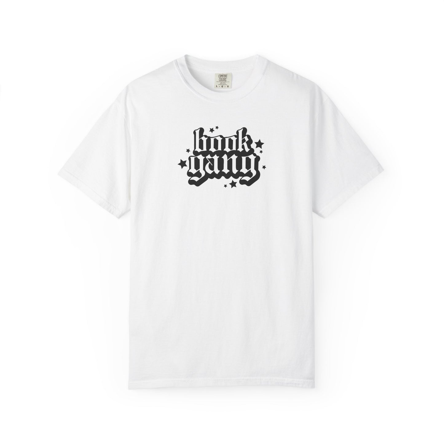 Book Gang” Comfort Colors T-Shirt