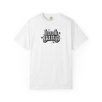 Book Gang” Comfort Colors T-Shirt