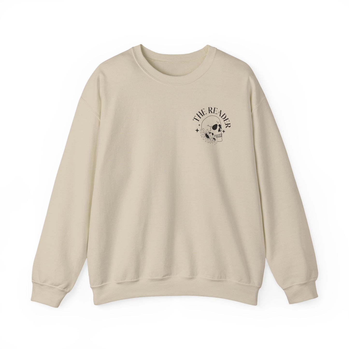 I Have No Shelf Control Sweatshirt