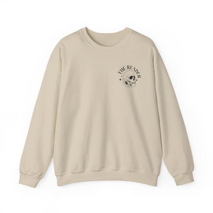 I Have No Shelf Control Sweatshirt