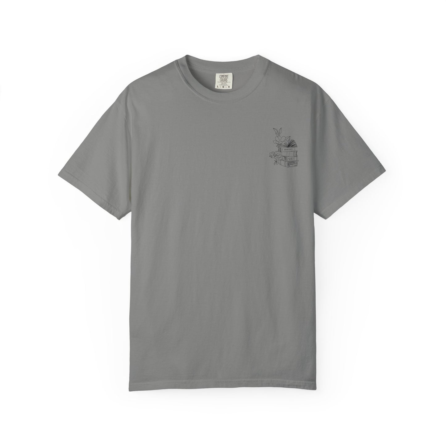 Smut Nutrition Comfort Colors T-Shirt