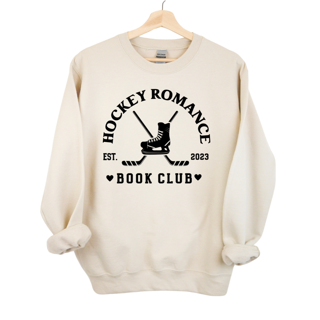 The Hockey Romance Club Sweatshirt