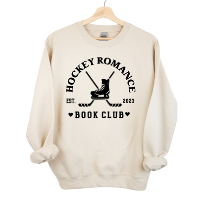 The Hockey Romance Club Sweatshirt