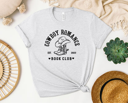 Cowboy Romance T-Shirt