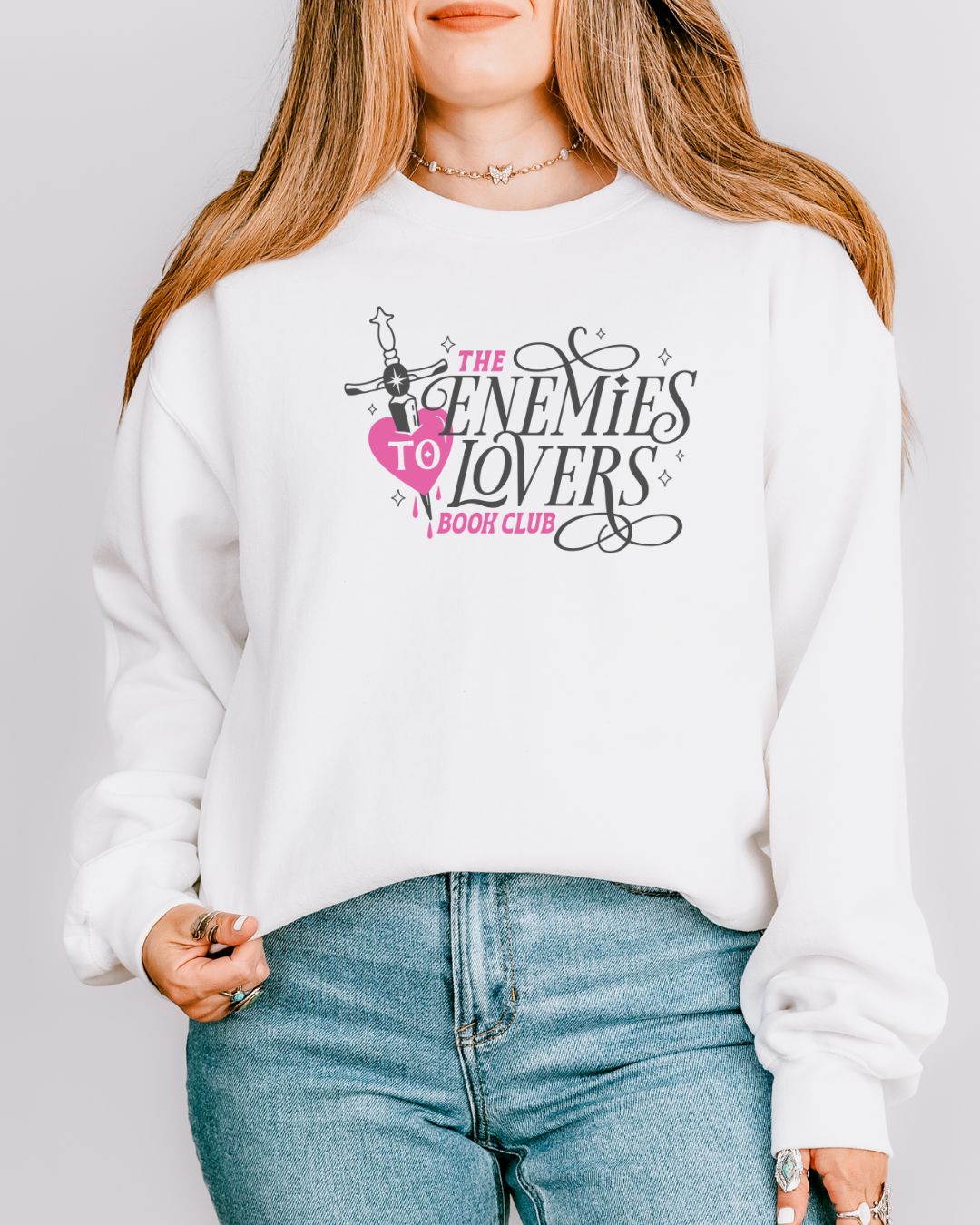 Enemies to Lovers Sweatshirt