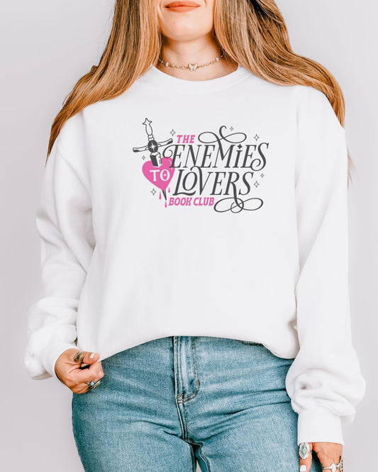 Enemies to Lovers Sweatshirt