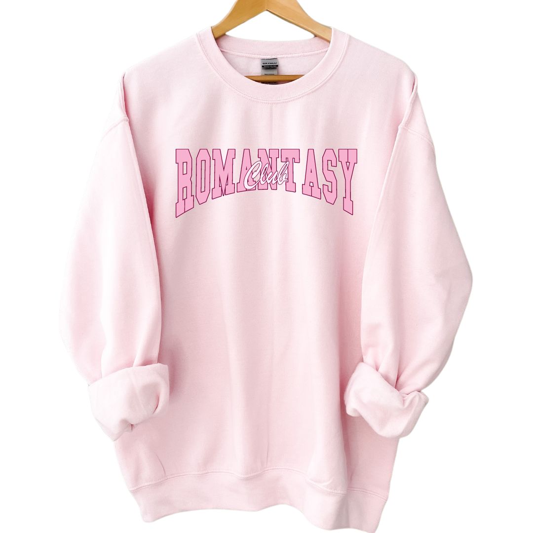 Romantasy Club Sweatshirt