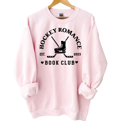 The Hockey Romance Club Sweatshirt