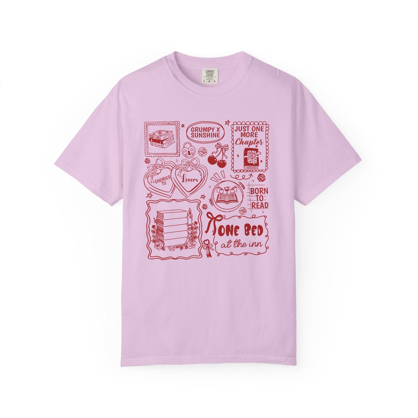 The Tropes Comfort Colors T-Shirt