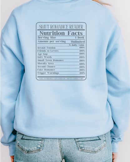 Smut Nutrition Sweatshirt