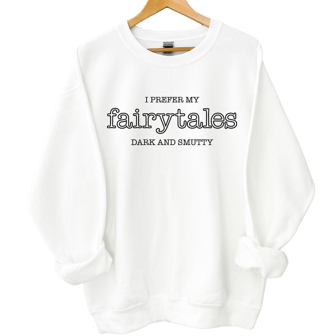 Dark and Smutty Fairytales White