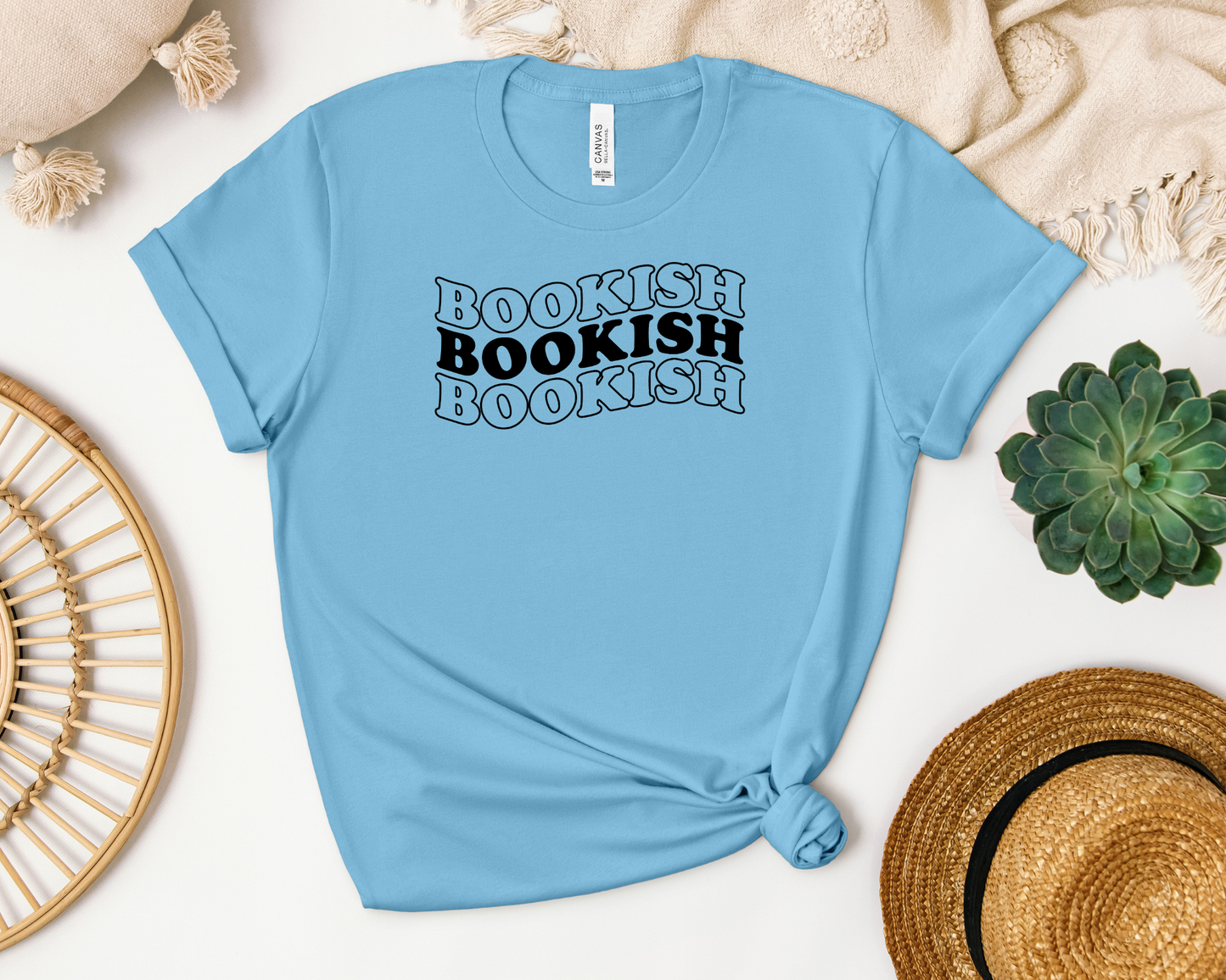 Bookish T-shirt