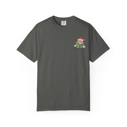 Bookish Holiday Comfort Colors T-Shirt