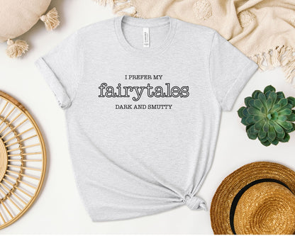 Dark and Smutty Fairytales T-shirt