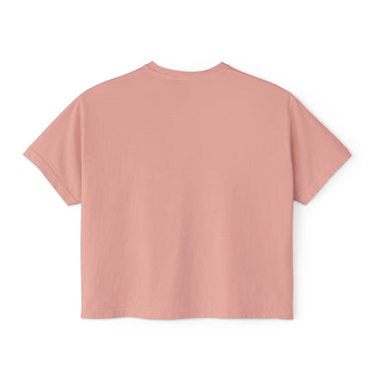 Bookaholic Crop Top