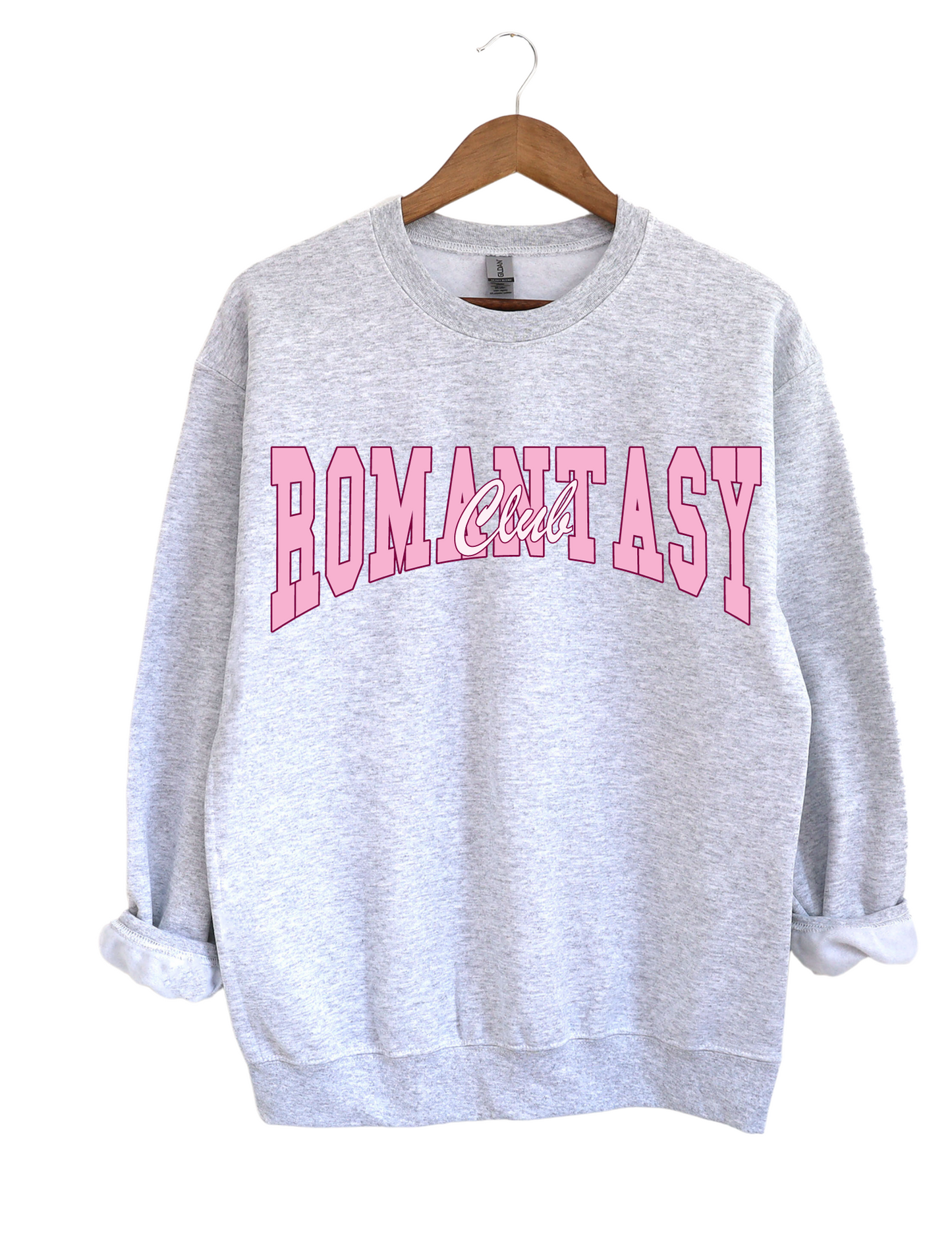 Romantasy Club Sweatshirt