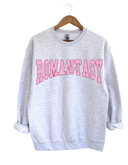 Romantasy Club Sweatshirt