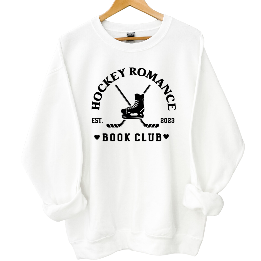 The Hockey Romance Club Sweatshirt