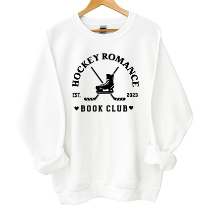 The Hockey Romance Club Sweatshirt