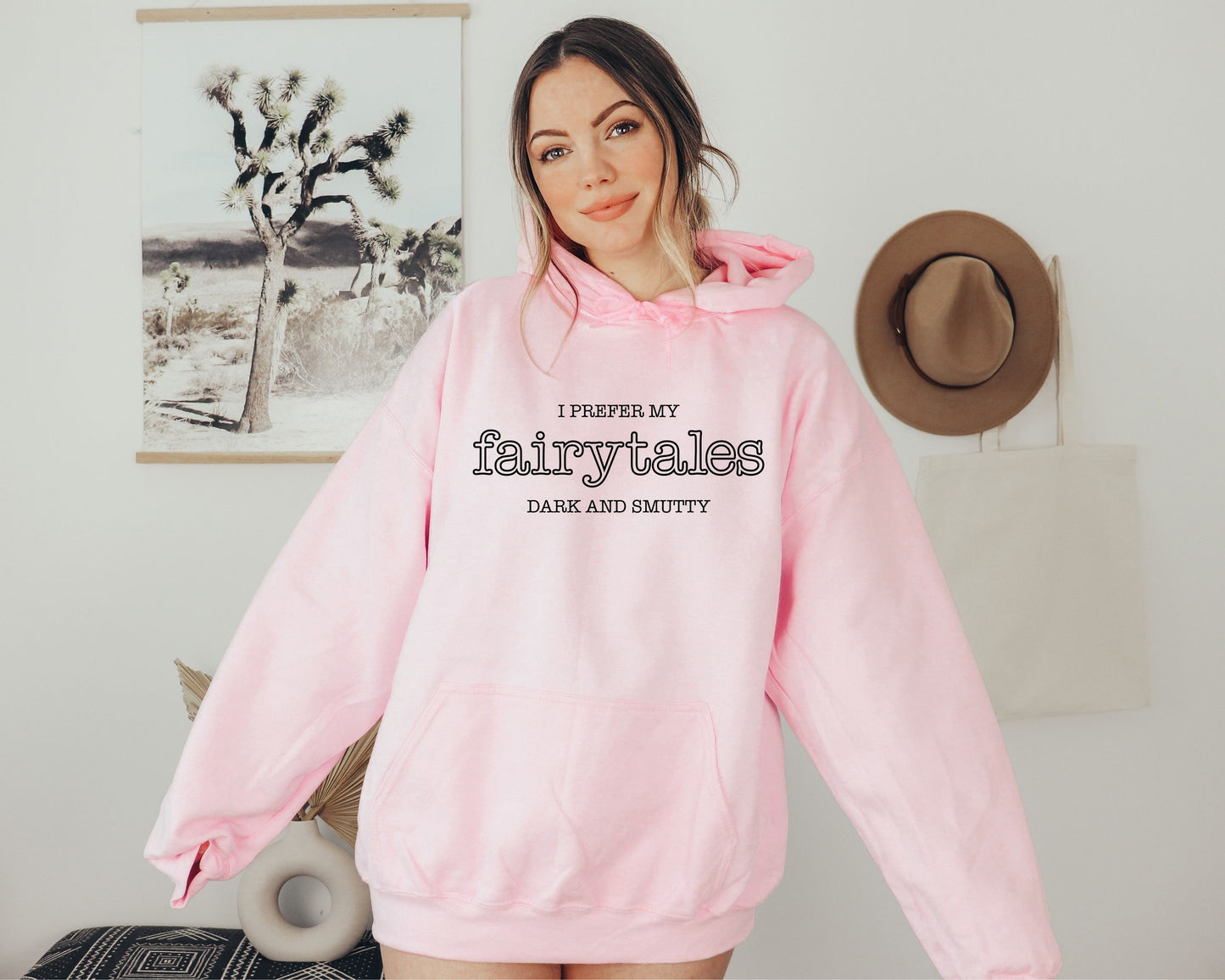 Dark and Smutty Fairytales Hoodie