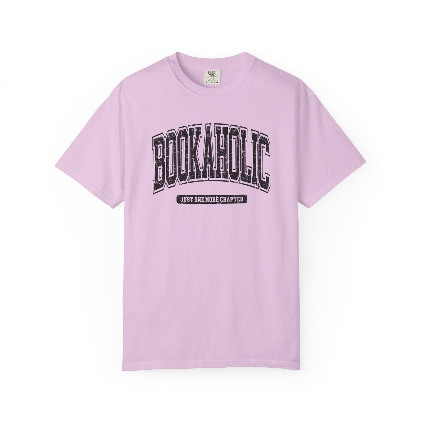 Bookaholic Comfort Colors T-Shirt