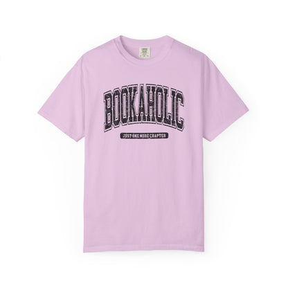 Bookaholic Comfort Colors T-Shirt