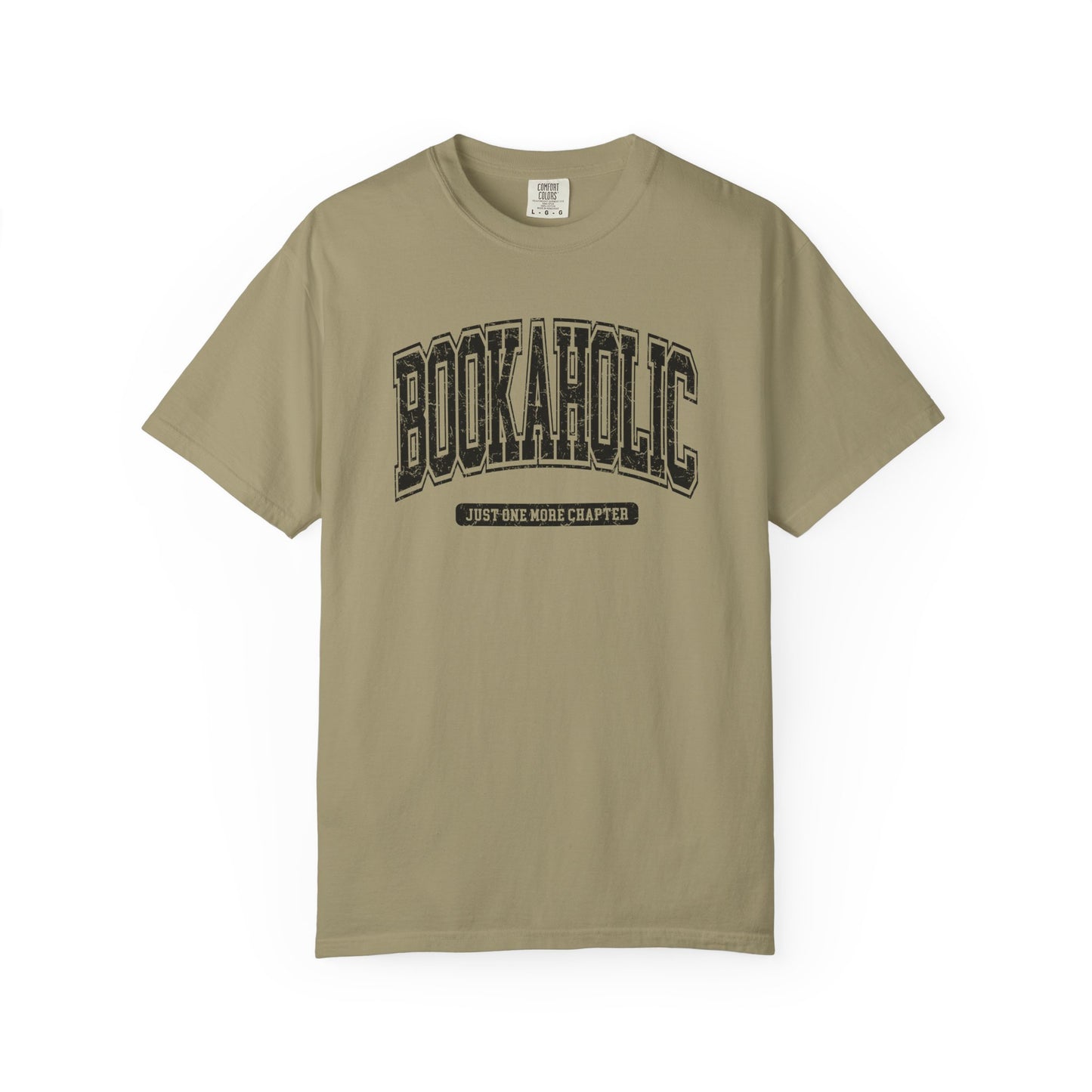 Bookaholic Comfort Colors T-Shirt
