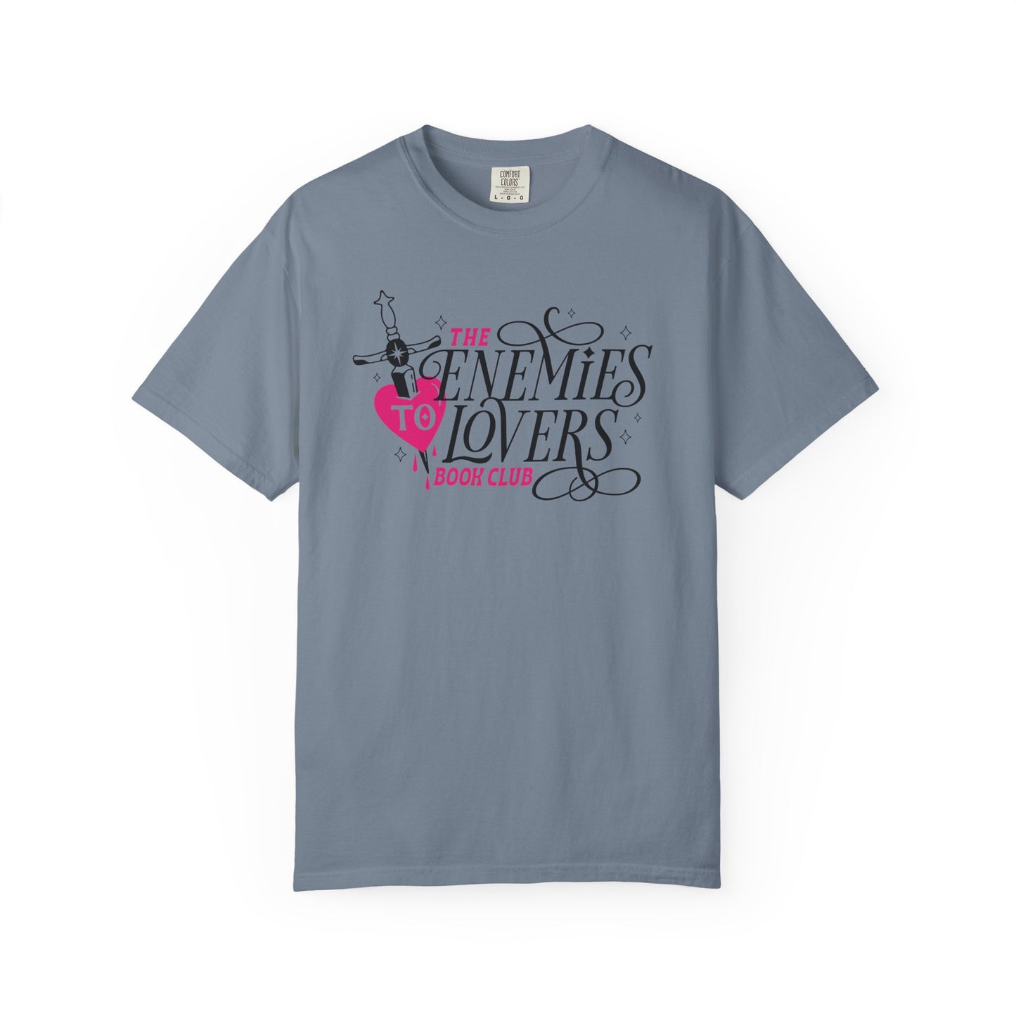 Enemies to Lovers Comfort Colors T-Shirt