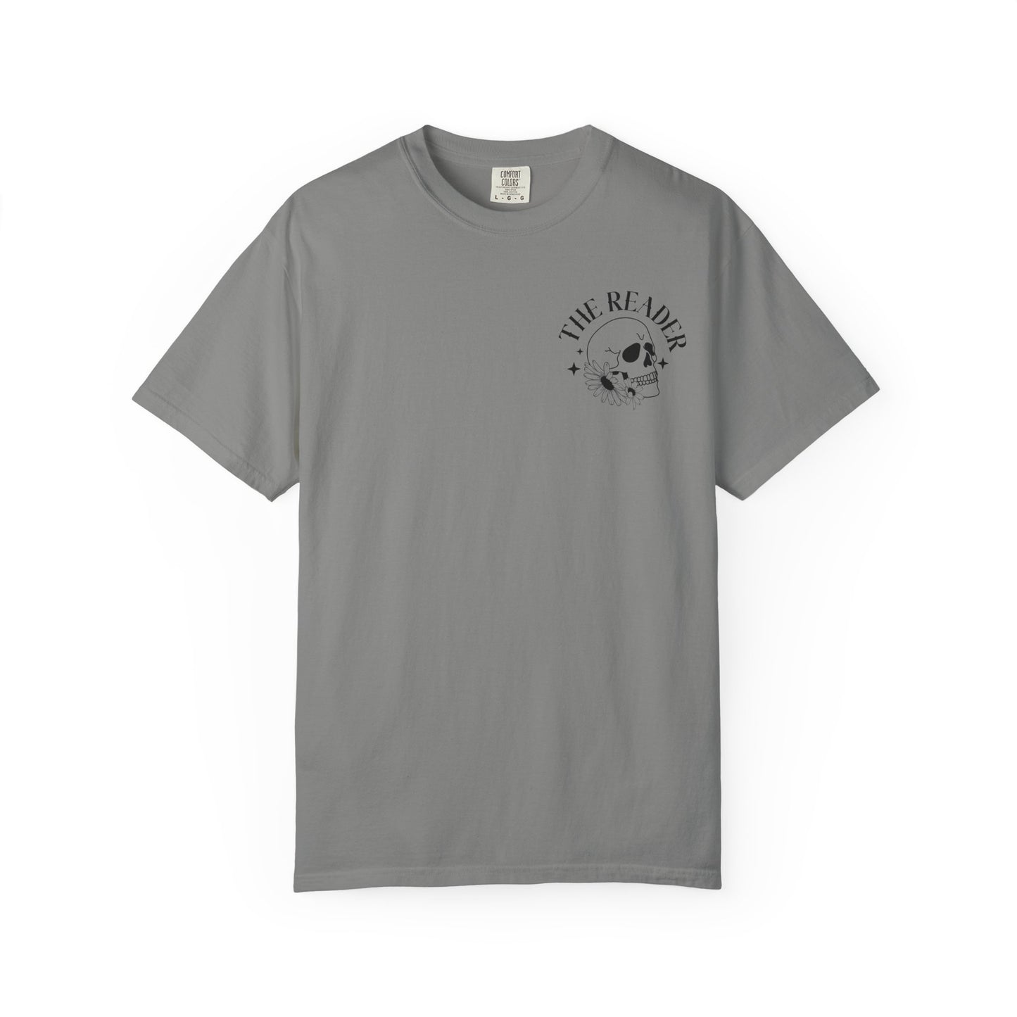 Dark Romance Book Club Comfort Colors T-Shirt - Thespicyromancebookclub LLC