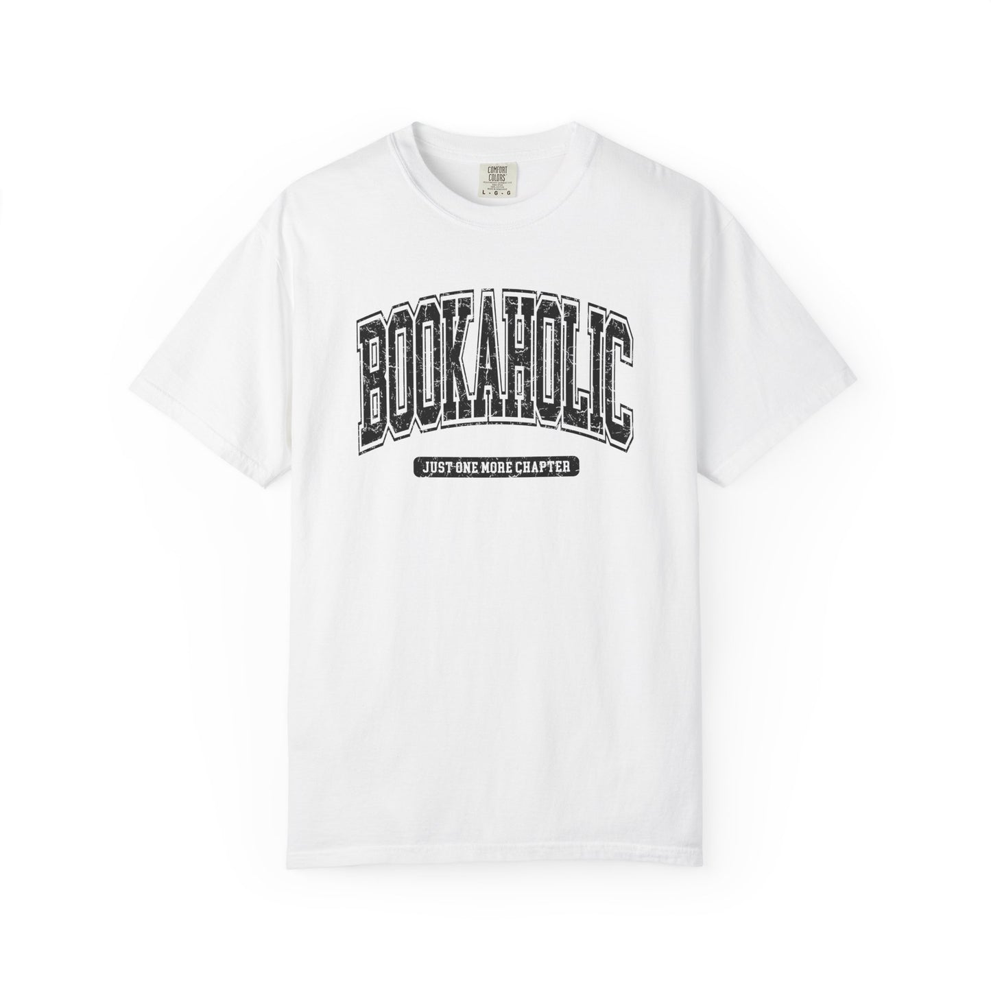 Bookaholic Comfort Colors T-Shirt