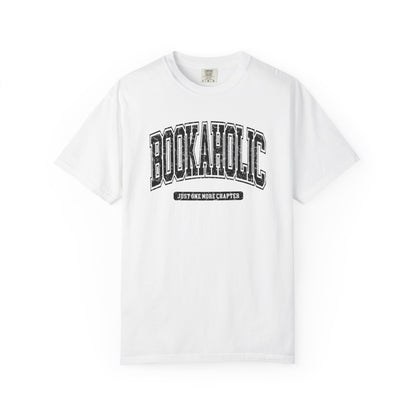 Bookaholic Comfort Colors T-Shirt