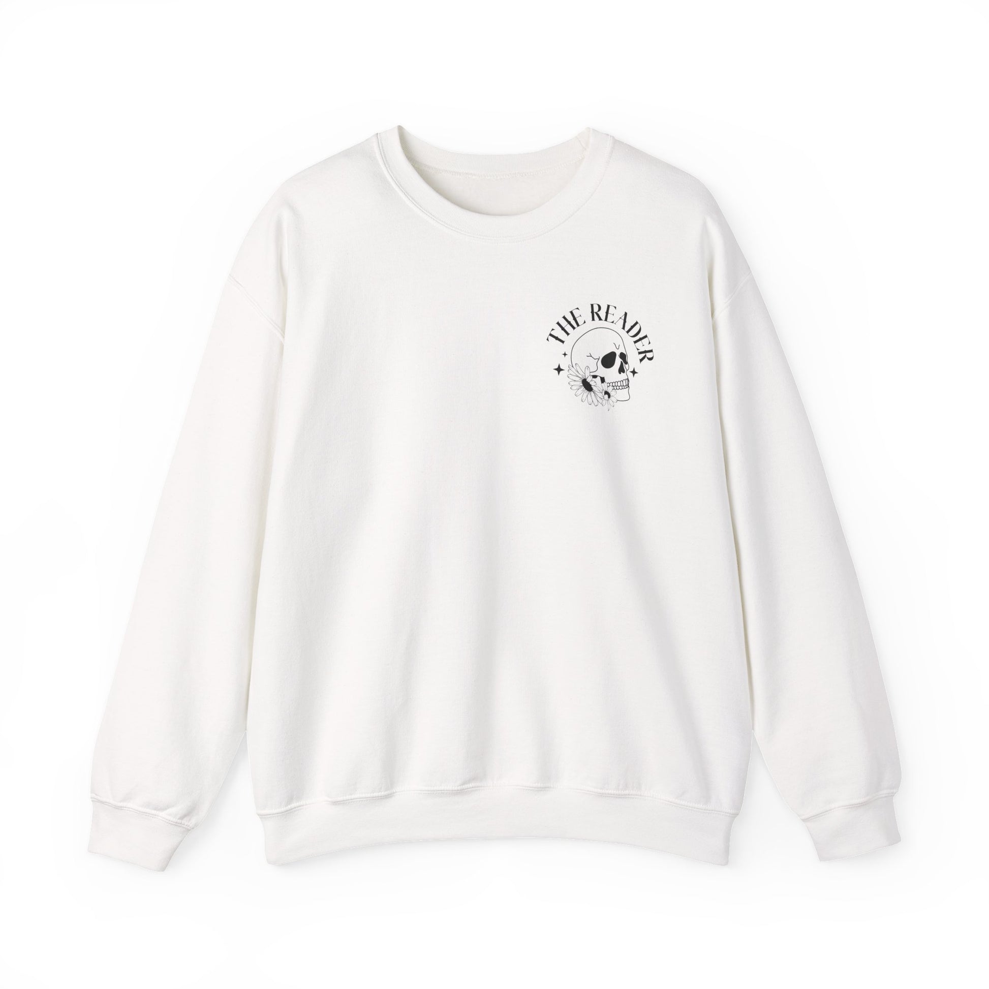 I Have No Shelf Control Sweatshirt - Thespicyromancebookclub LLC