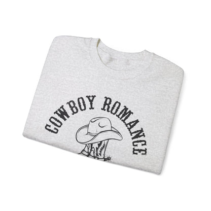 Cowboy Romance Book Club Sweatshirt