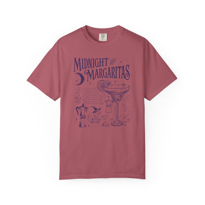 Midnight Margaritas Comfort Colors T-Shirt