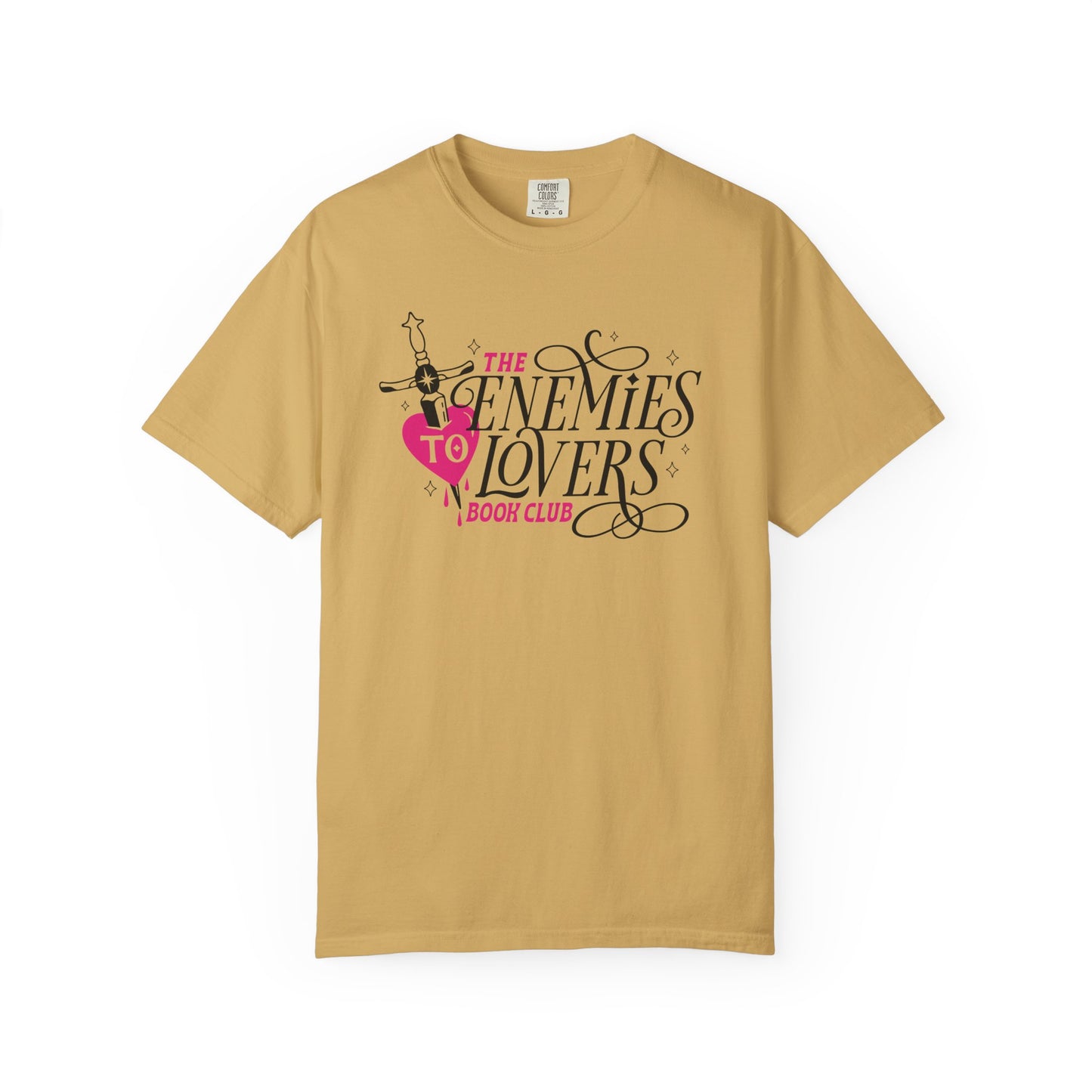 Enemies to Lovers Comfort Colors T-Shirt