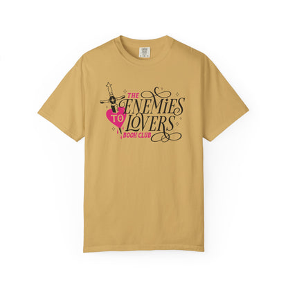 Enemies to Lovers Comfort Colors T-Shirt