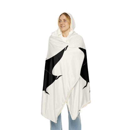 Wingspan Matters Luxe Snuggle Blanket