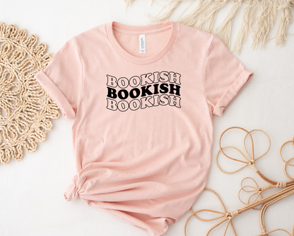 Bookish T-shirt