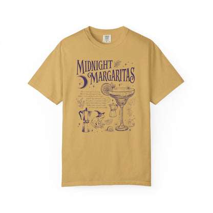 Midnight Margaritas Comfort Colors T-Shirt