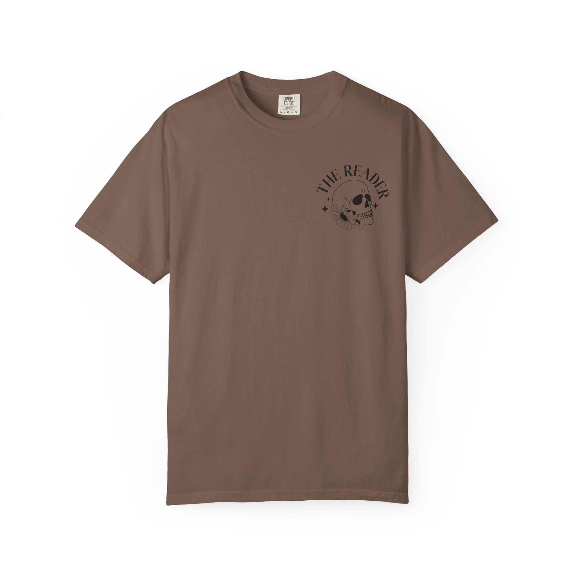 Dark Romance Book Club Comfort Colors T-Shirt - Thespicyromancebookclub LLC