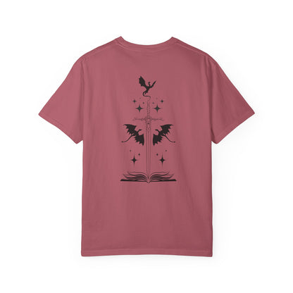 Fantasy Readers Club Comfort Colors T-Shirt