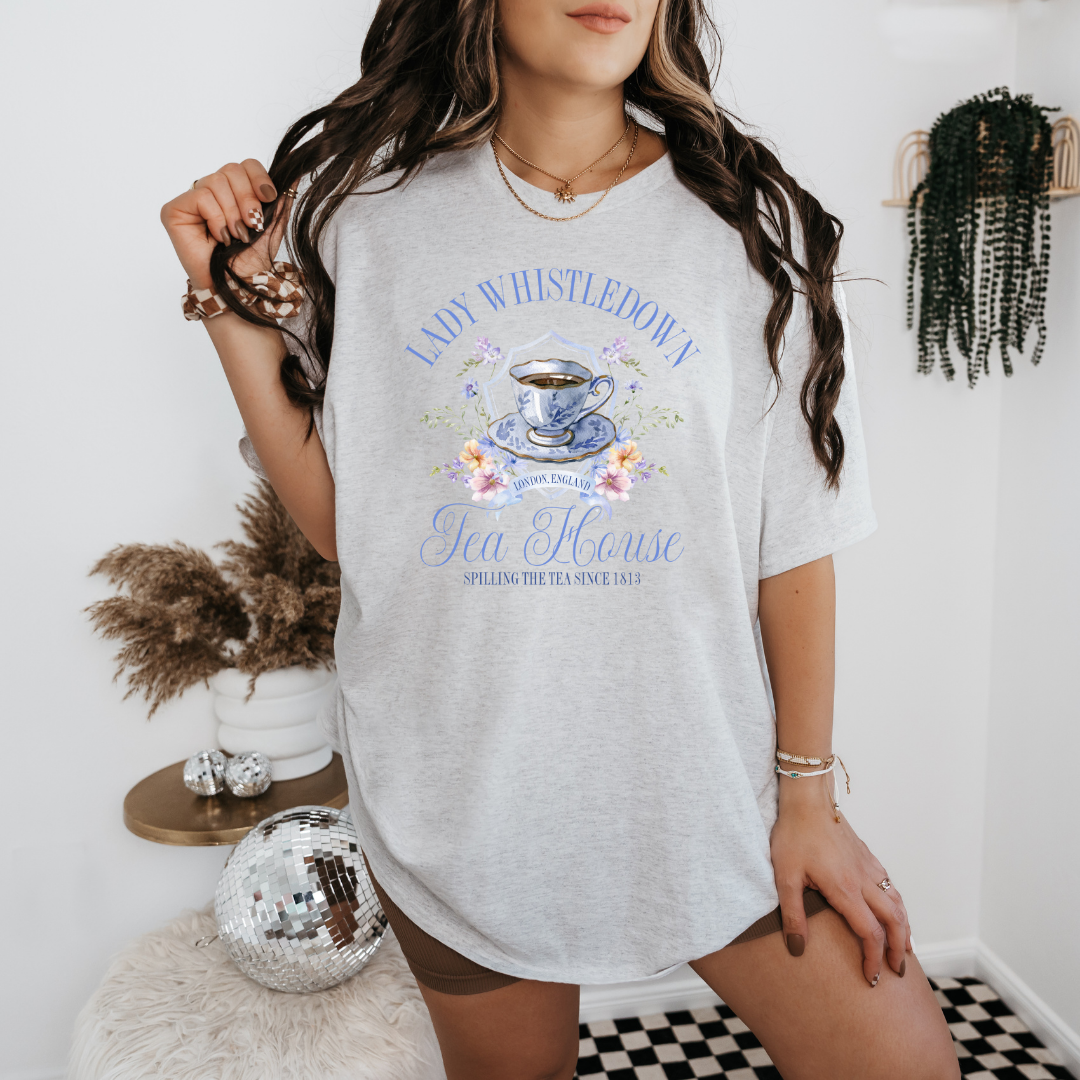 Lady Whistledown T-shirt