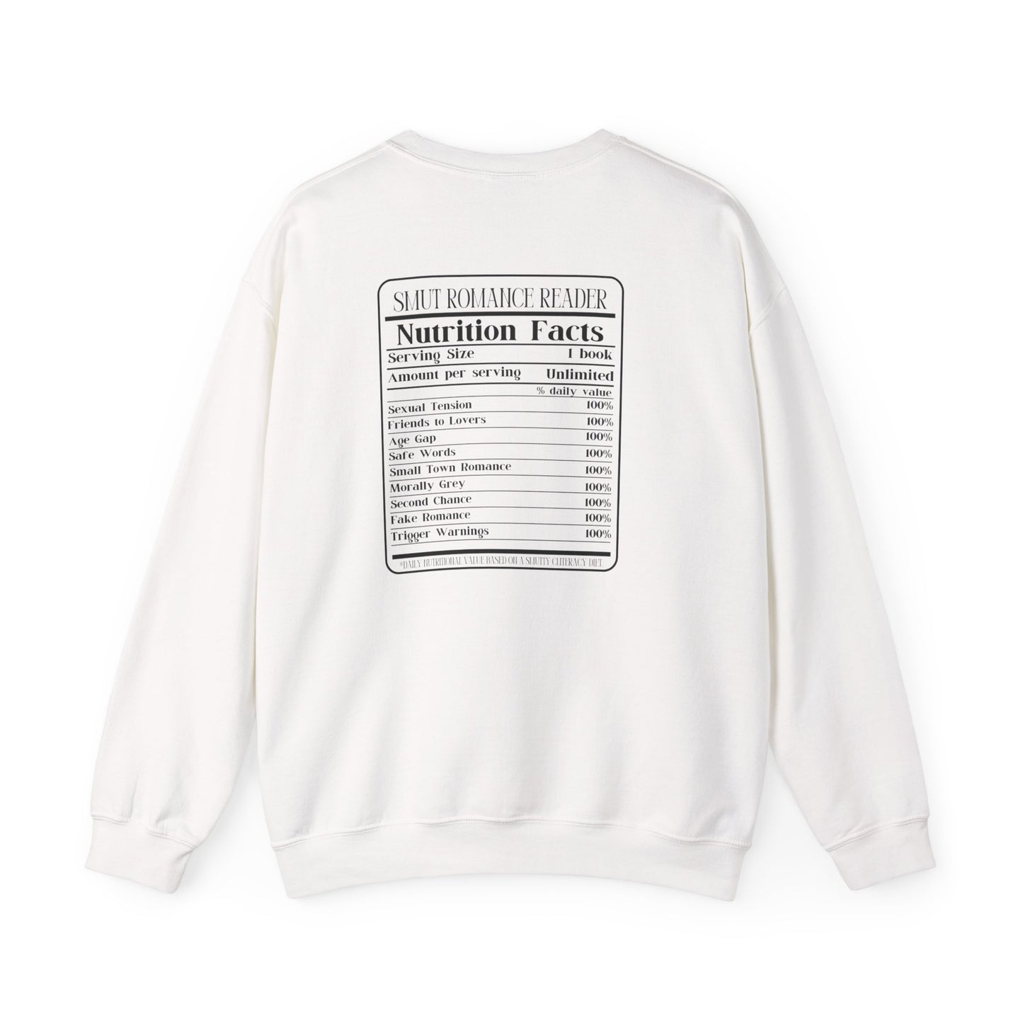 Smut Nutrition Sweatshirt