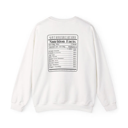 Smut Nutrition Sweatshirt