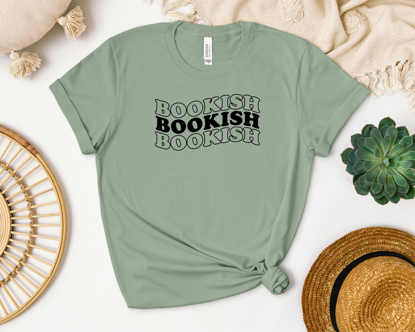 Bookish T-shirt