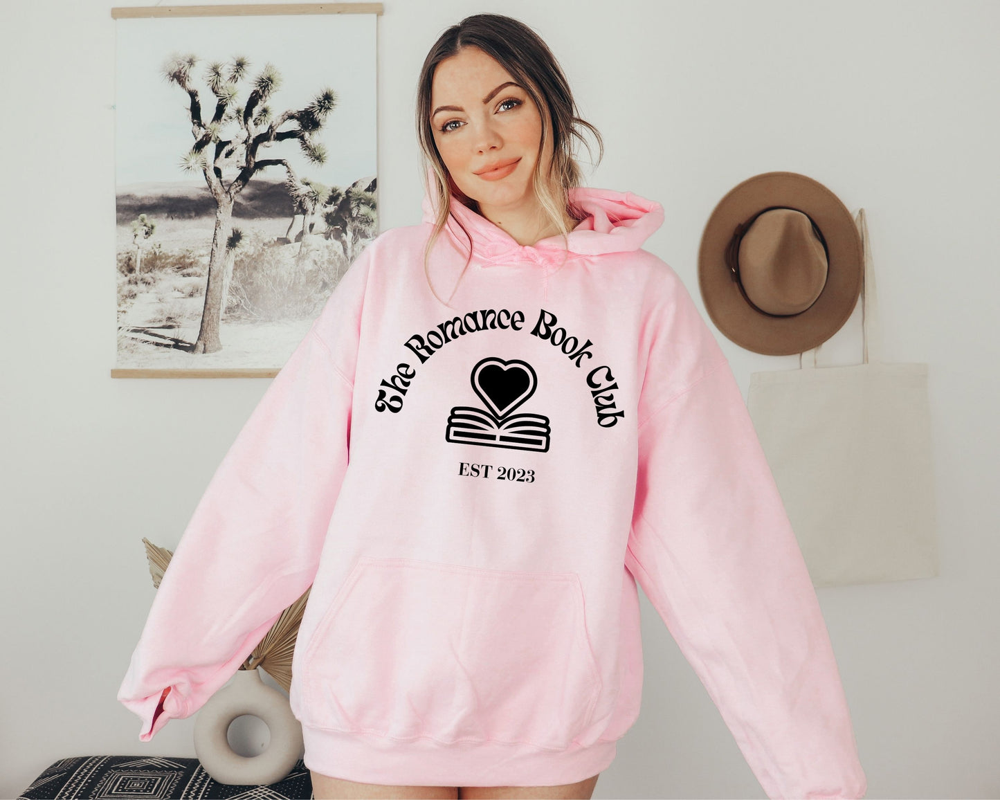 The Romance Book Club Hoodie