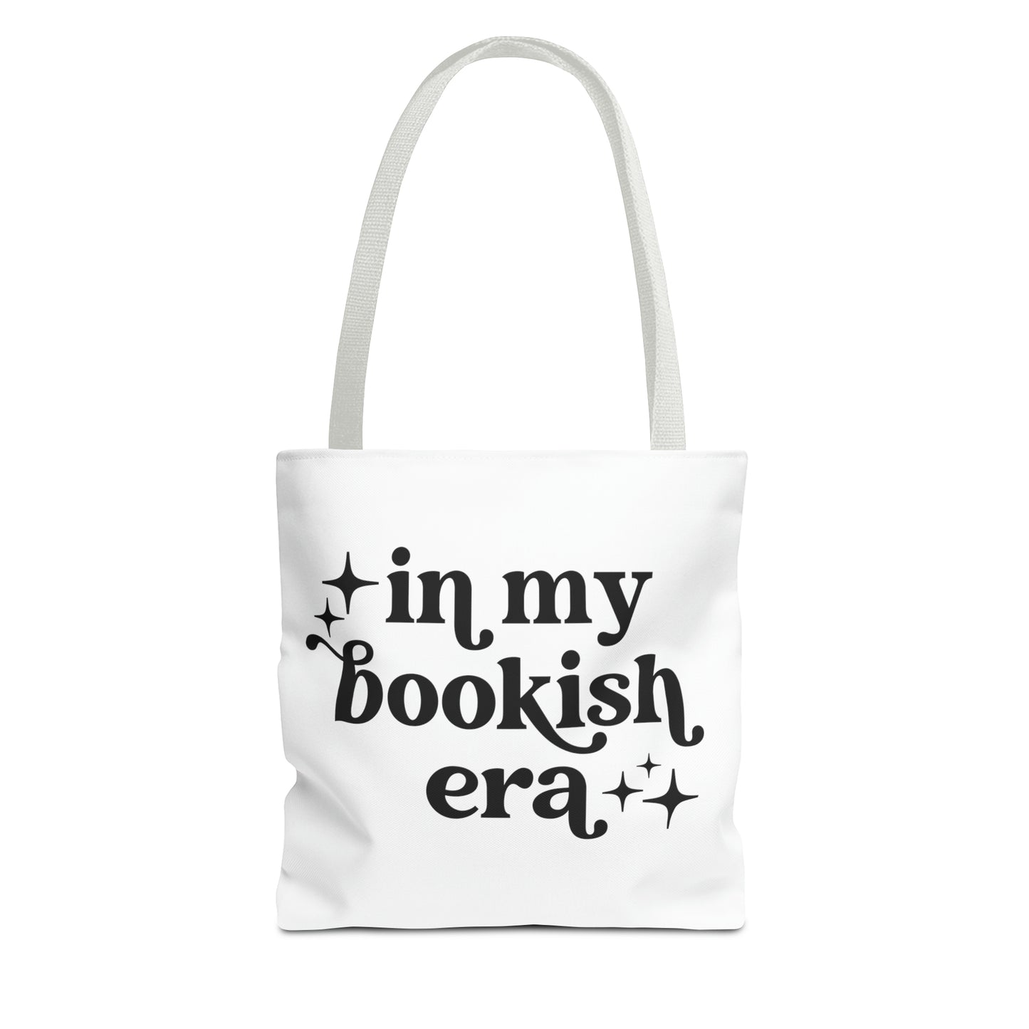 In My Bookish Era Tote Bag