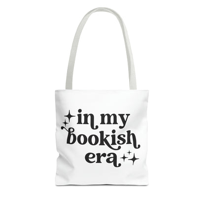 In My Bookish Era Tote Bag