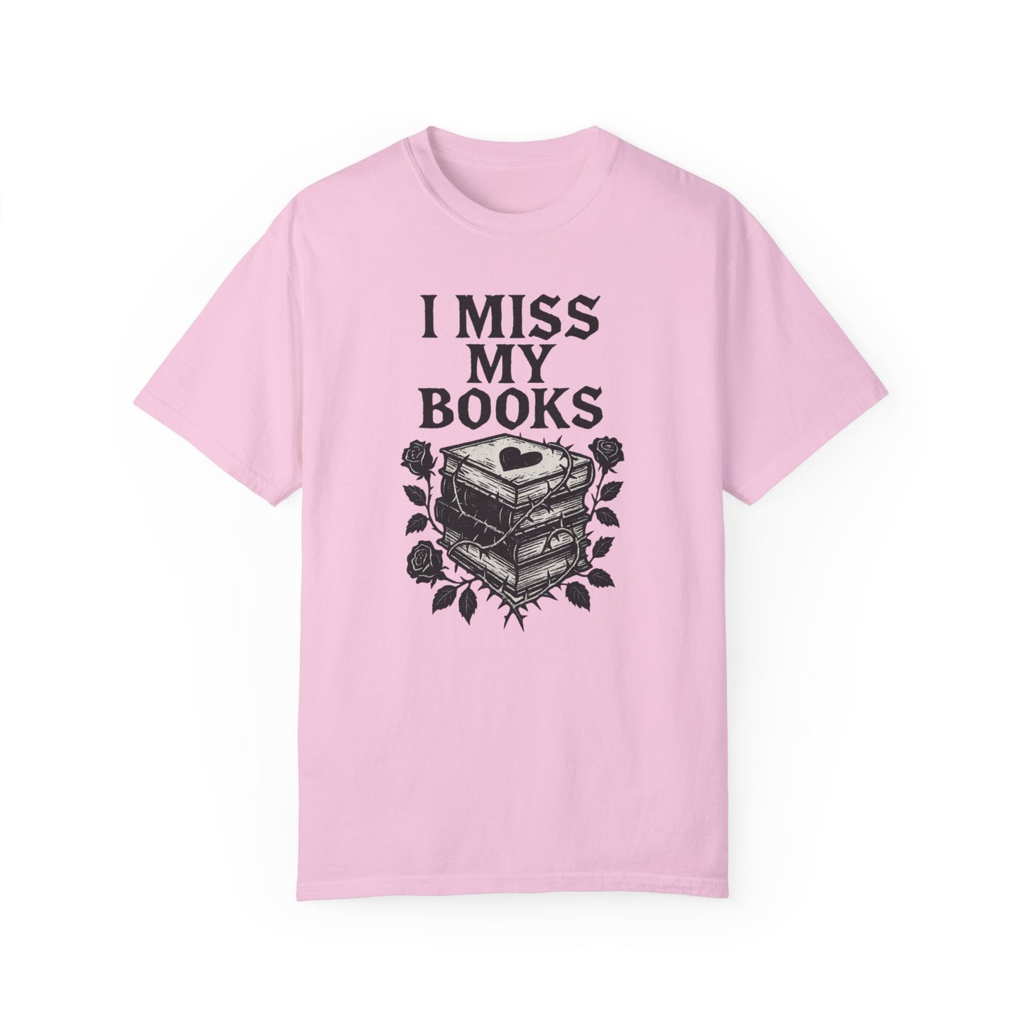 I Miss My Books T-Shirt